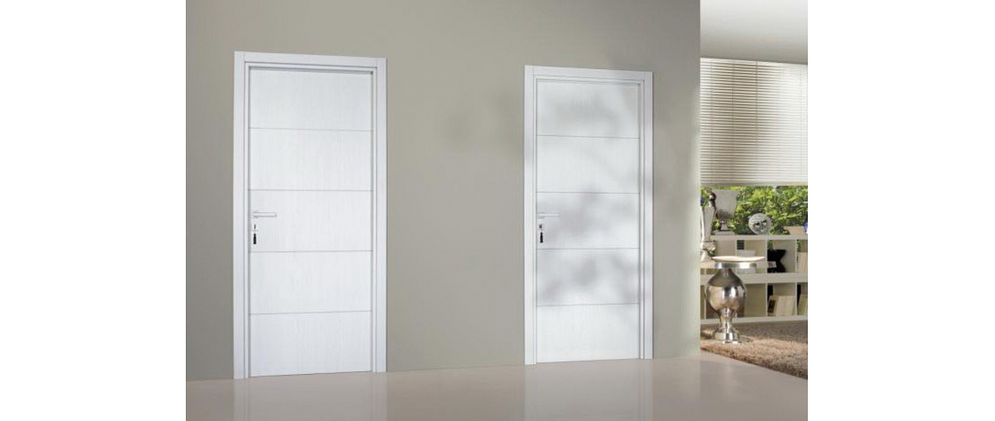 Interior doors