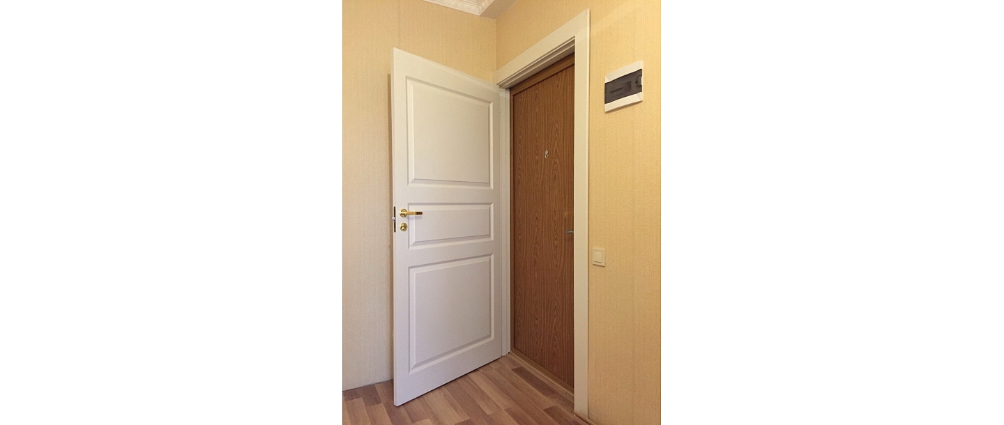 Interior doors