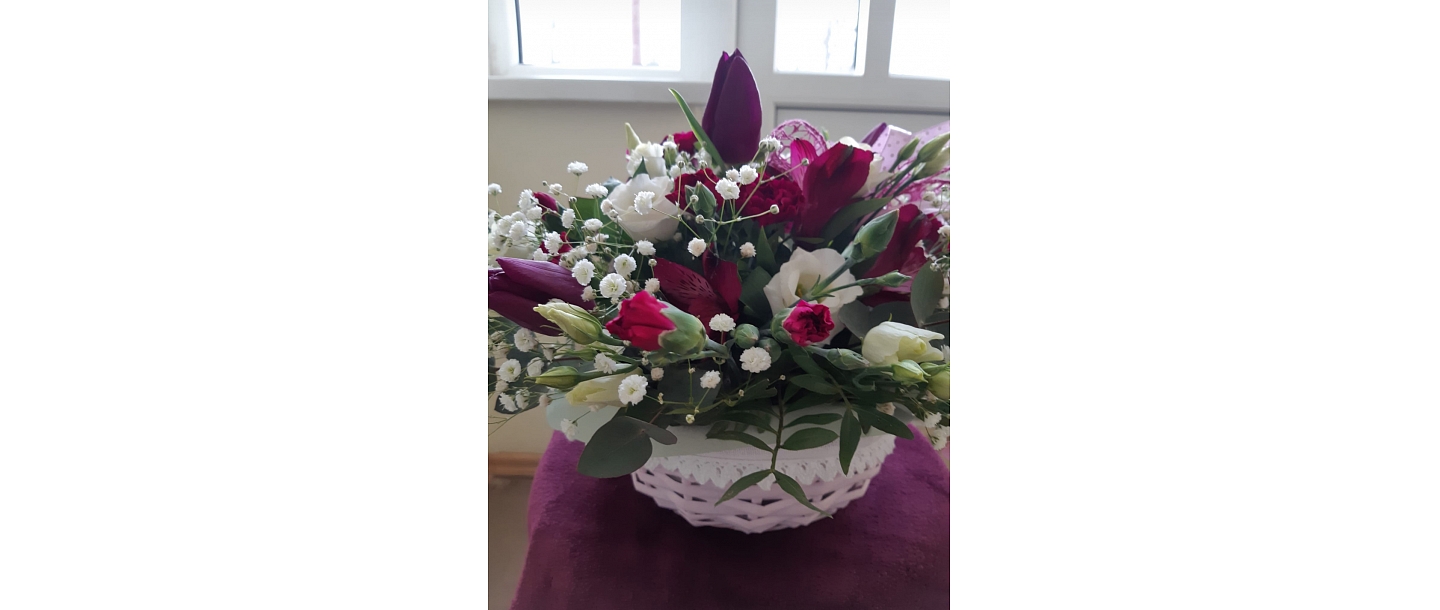 Балдоне Мелдра — цветовод