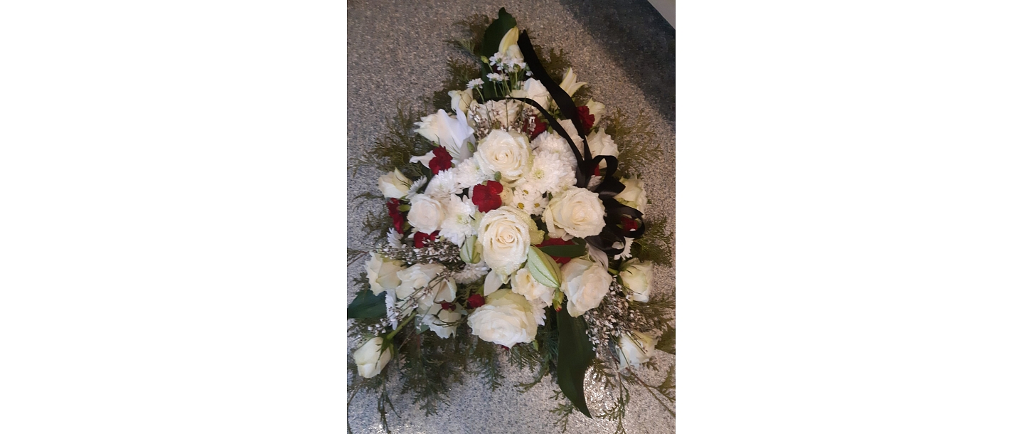 Flower shop in Baldone Meldra