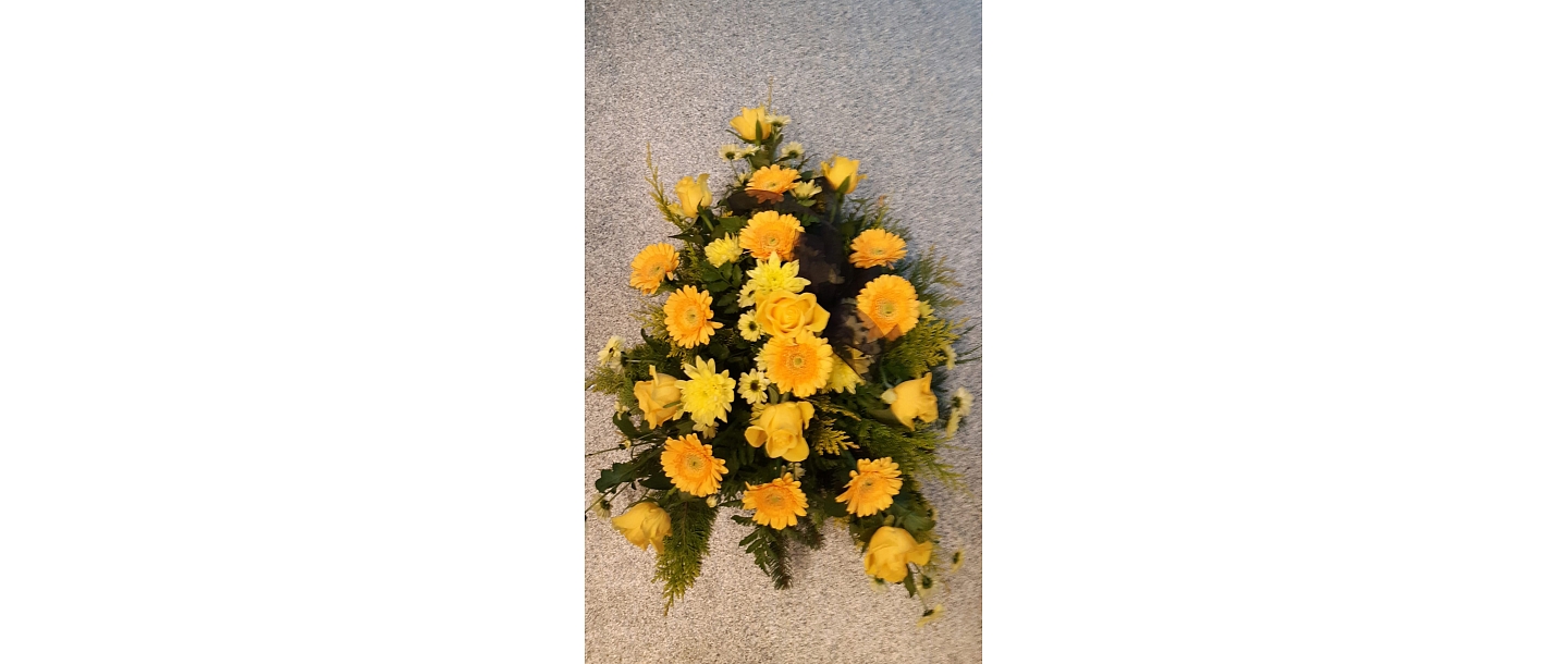 Flower shop in Baldone Meldra