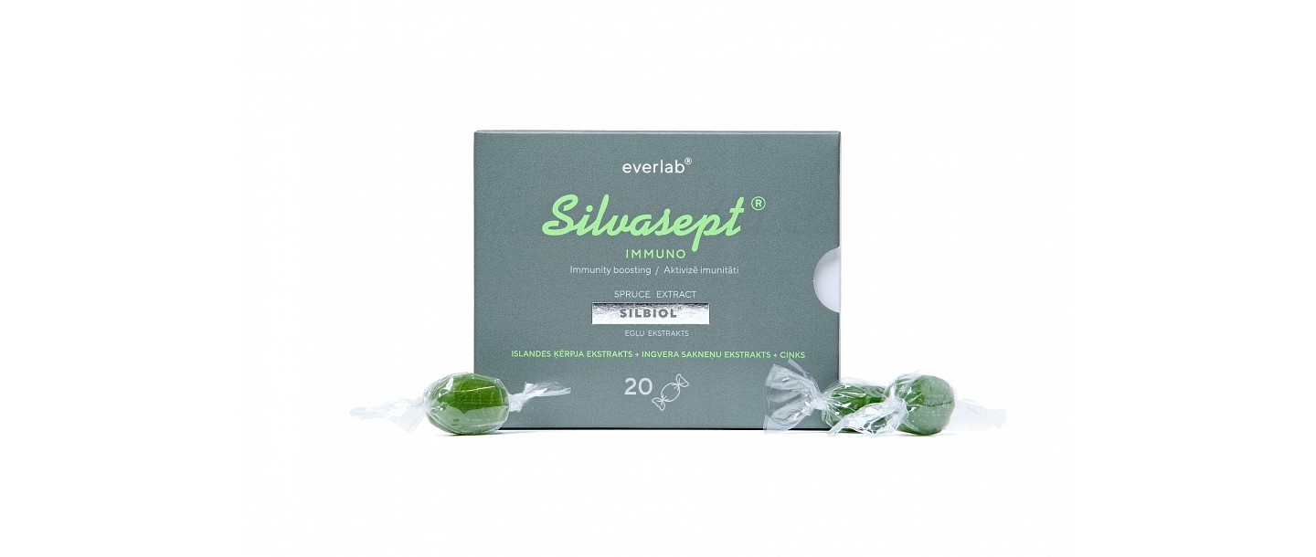 Silvasept Immuno
