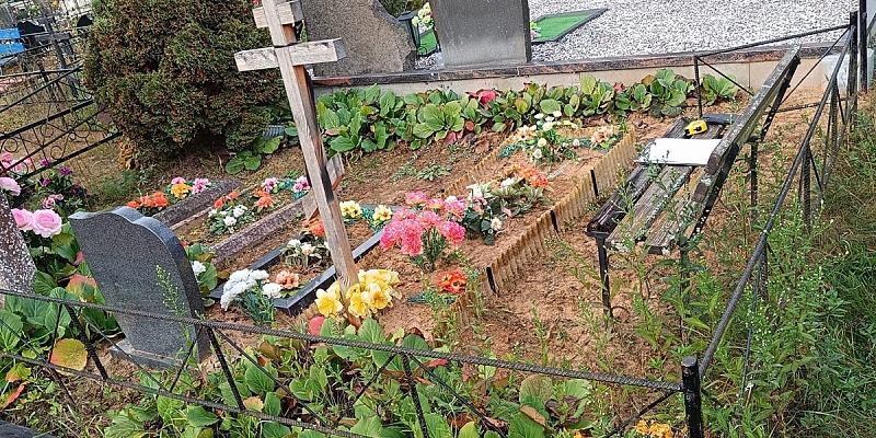 Kapavietas labiekārtošana un restaurācija