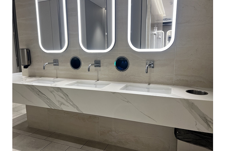 Dekton Olimpo