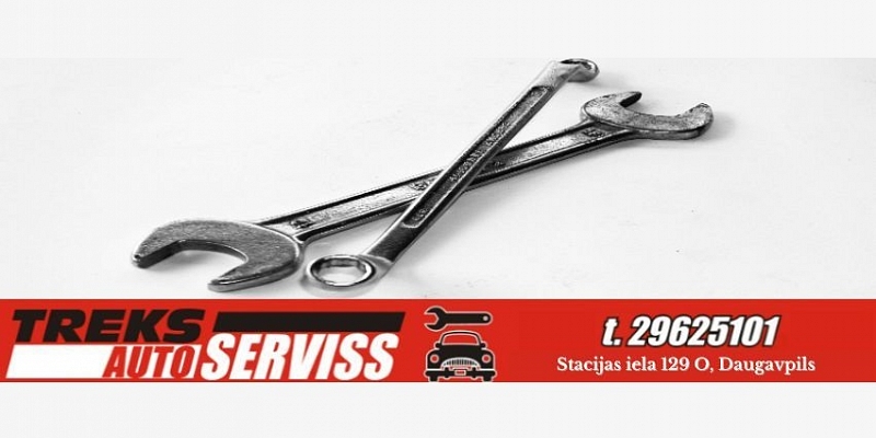 Autoserviss TREKS