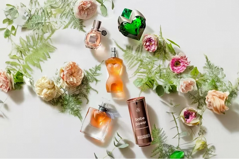 Essential oil blends