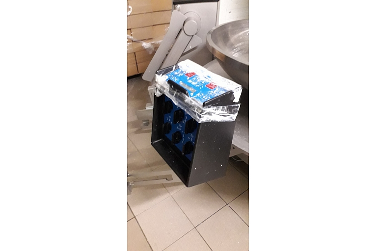Food equipment renovation