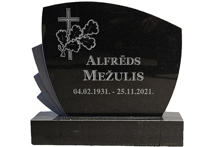 Grave stones