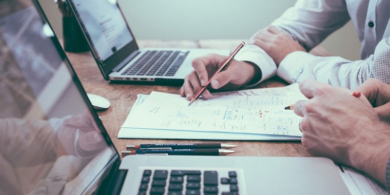 Excellent accounting records