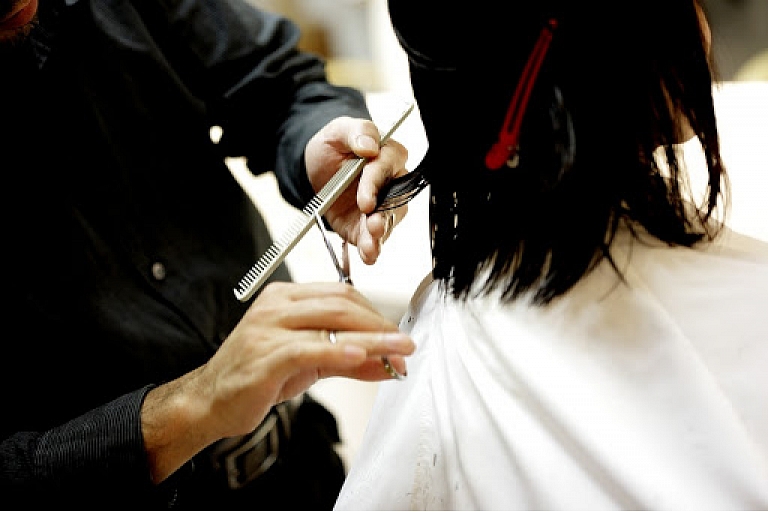 Hair cutting