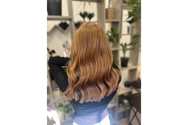 Hair styling