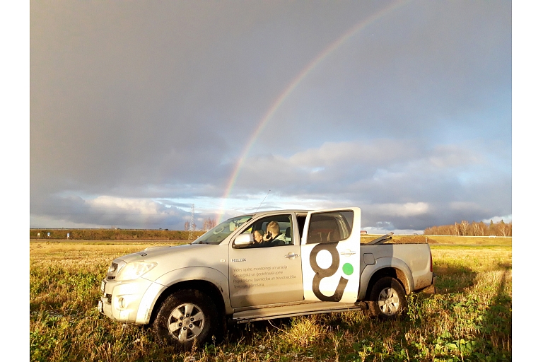 Hydrogeological research