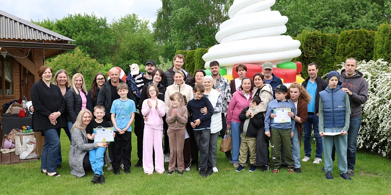 School for children with special needs