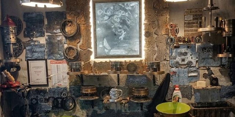 Industrial art
