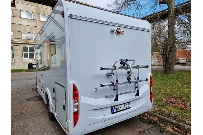 Komfortabls kemperis