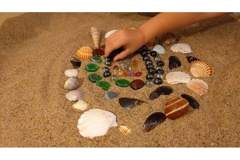 Lessons for child development