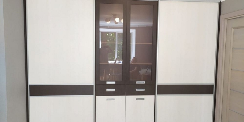 Custom cabinets