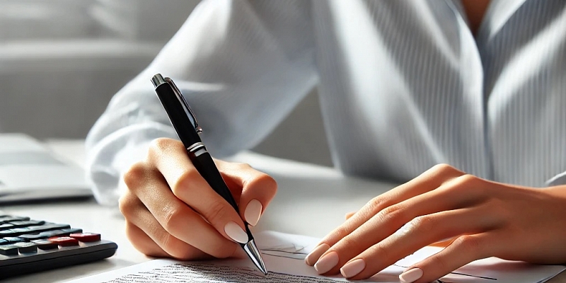 Preparation of UR documents