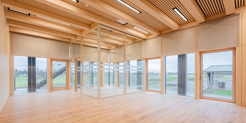 Technical inspection and expertise of buildings and structures