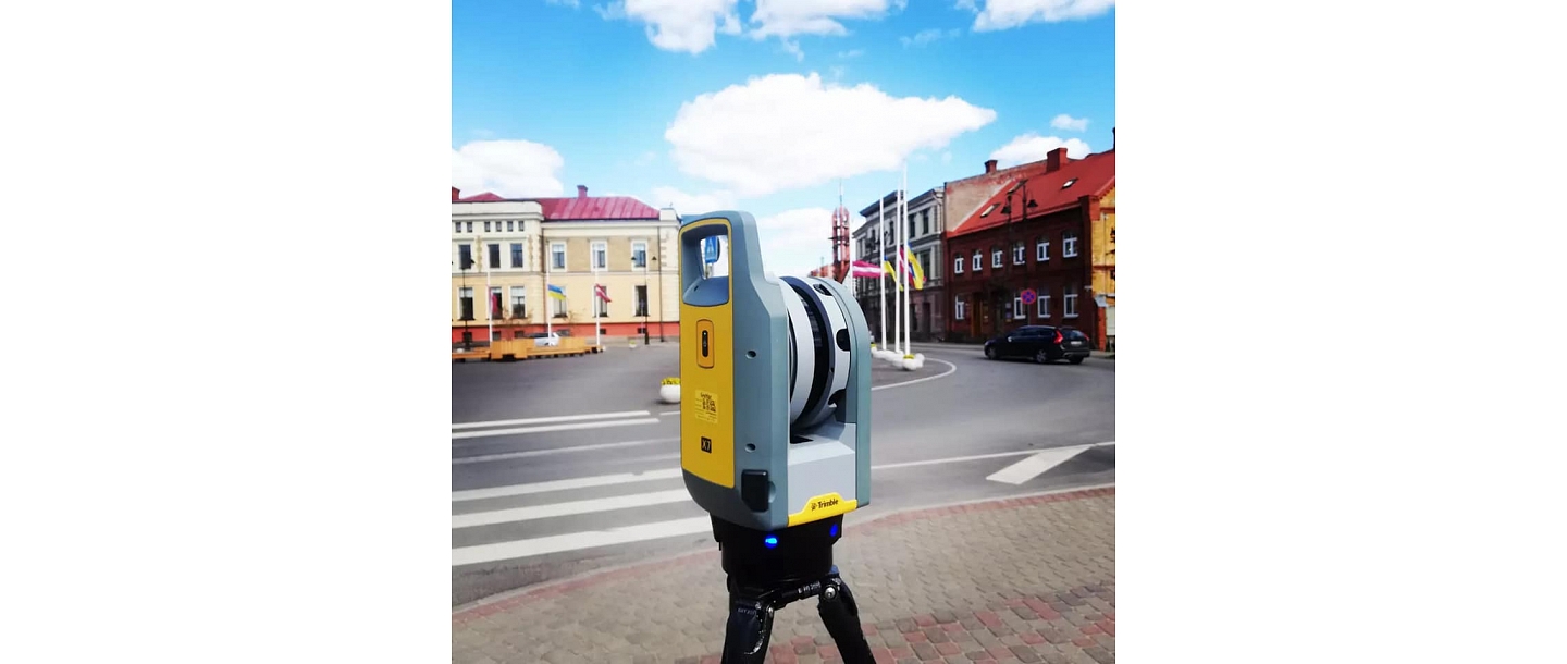 Mērniecības aprīkojums