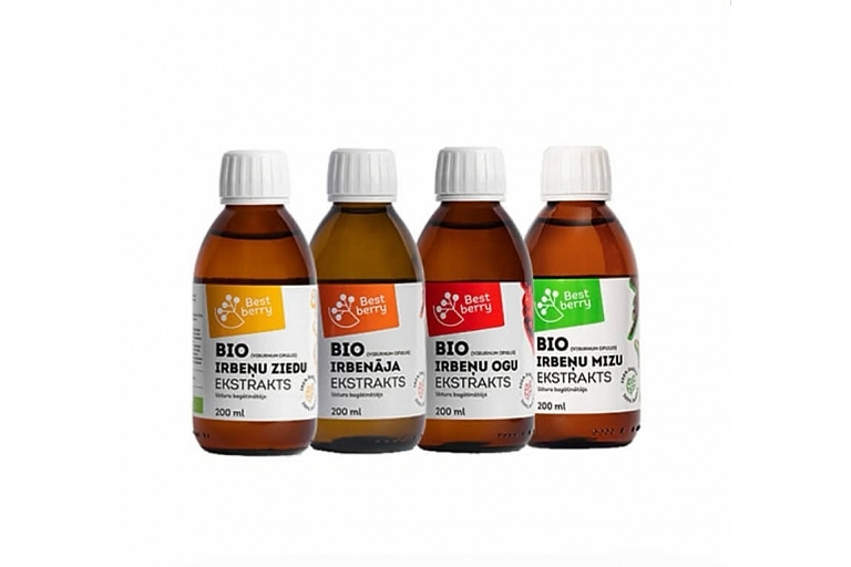 Organic partridge extract