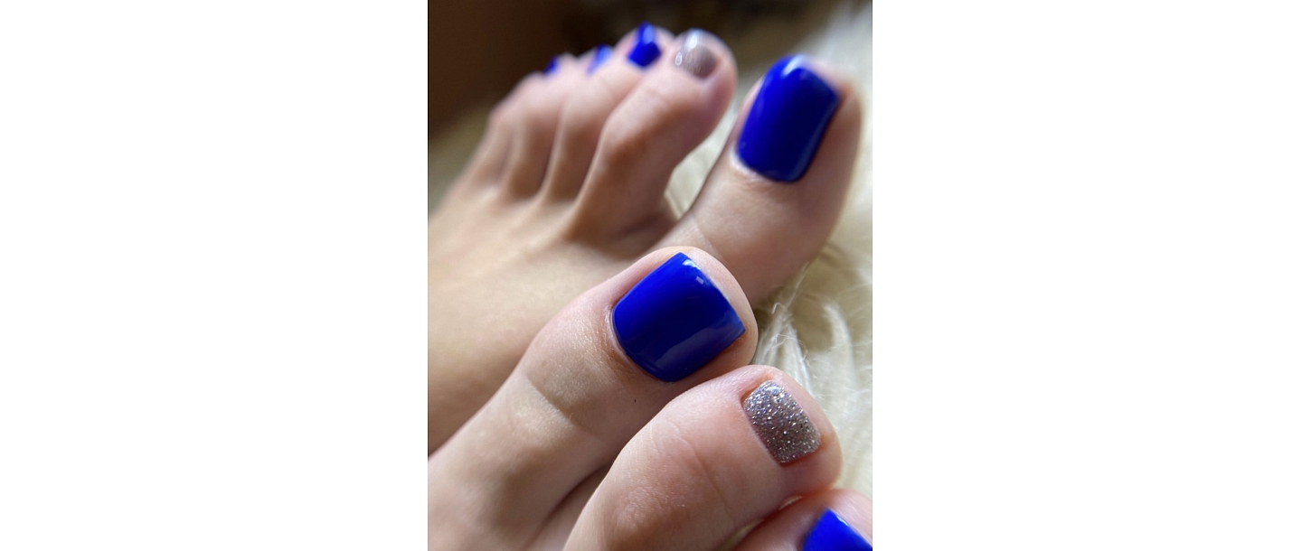 Педикюр в Валмиере