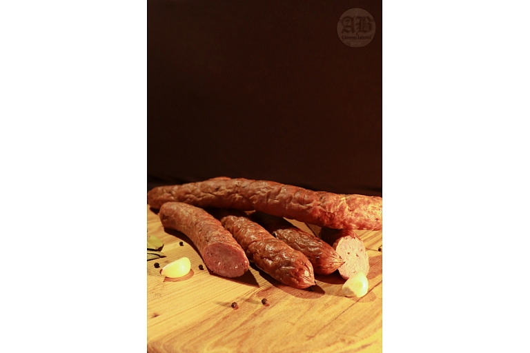 Premium sausages