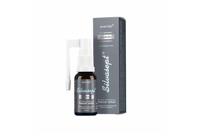 Silvasept food supplement