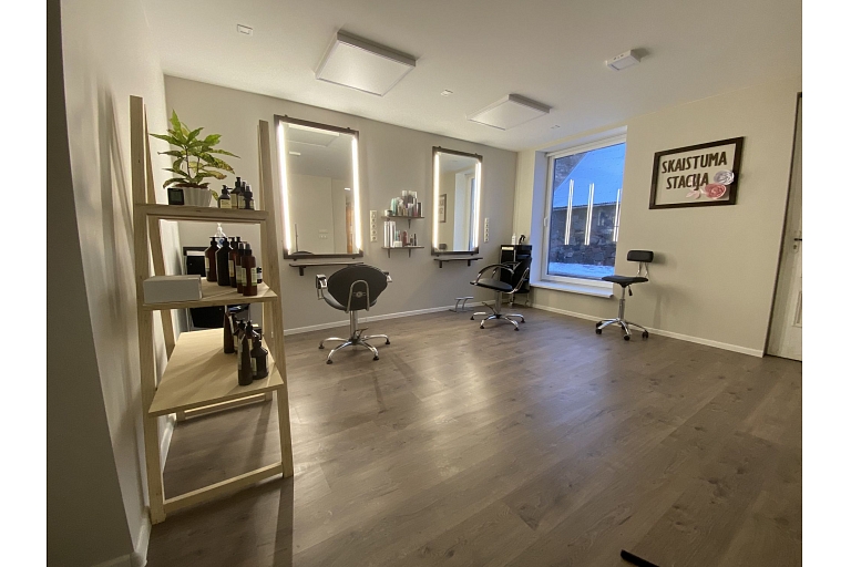 Skaistumkopšanas salons Valmierā