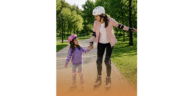 Rollerblading