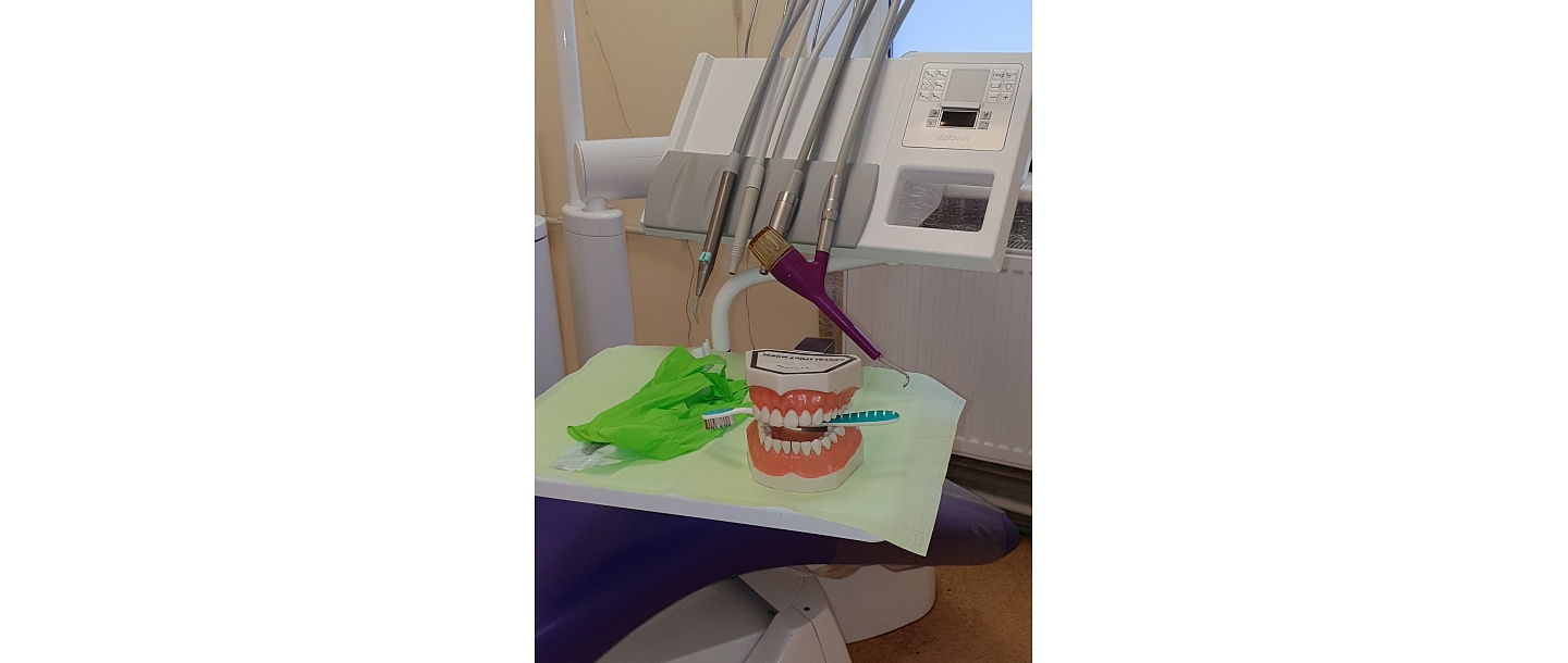 Современная коррекция зубов