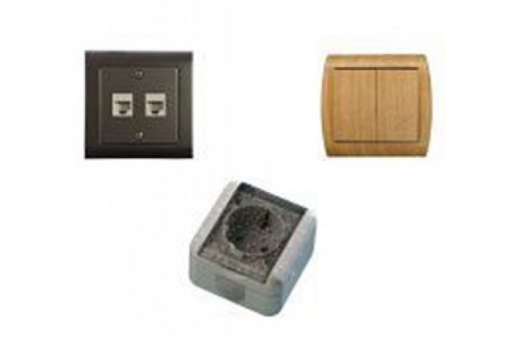 Switches and sockets