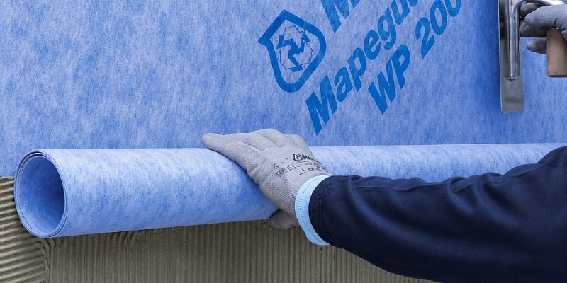 Waterproofing