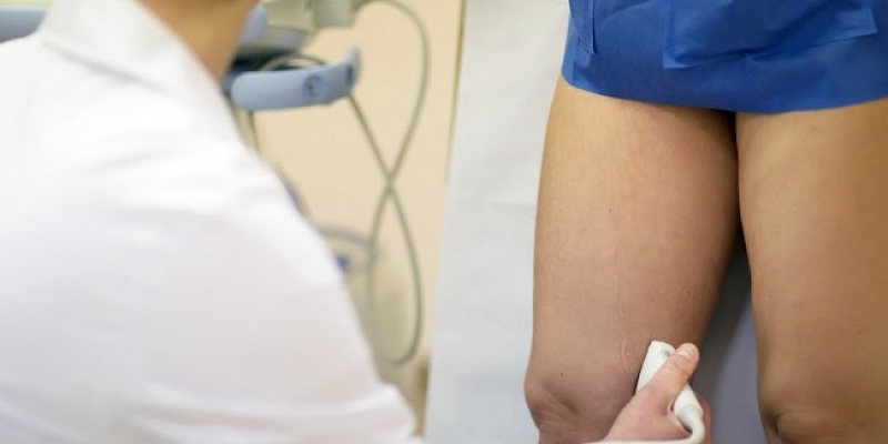 Vein diagnostics