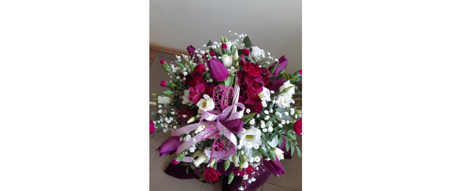 ziedu veikals Baldonē Meldra