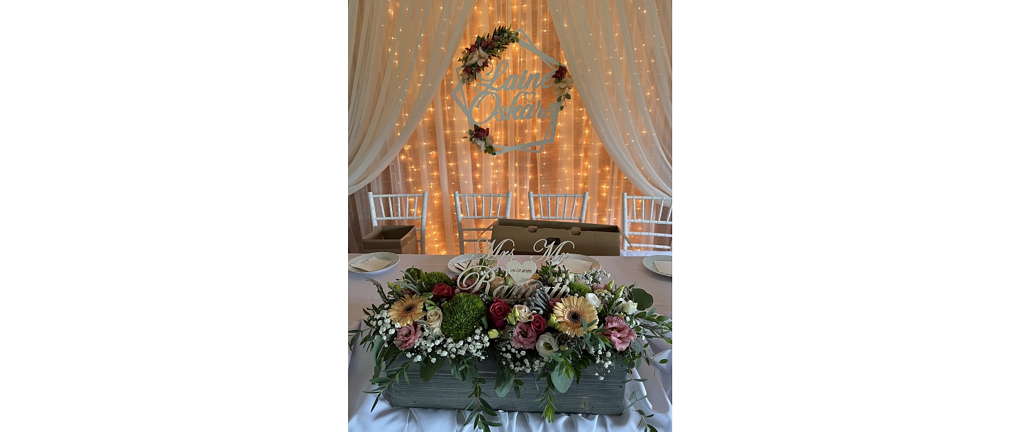 Cut flowers