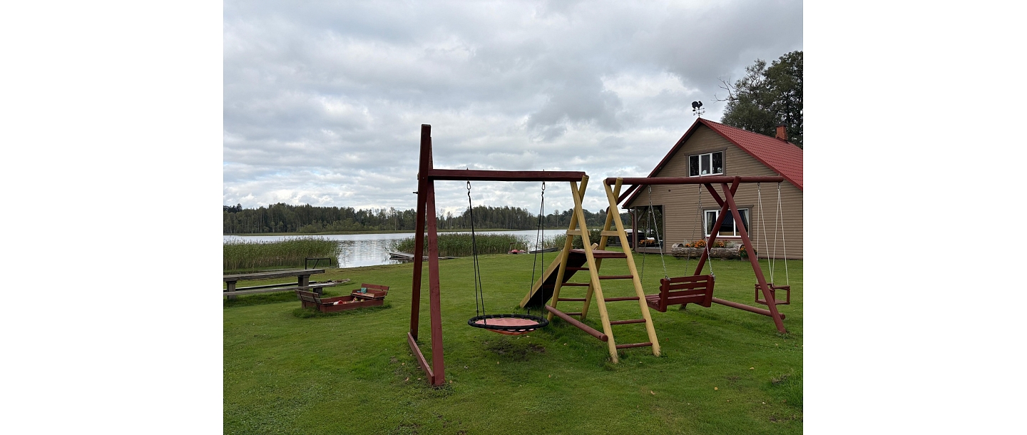 place to relax with children