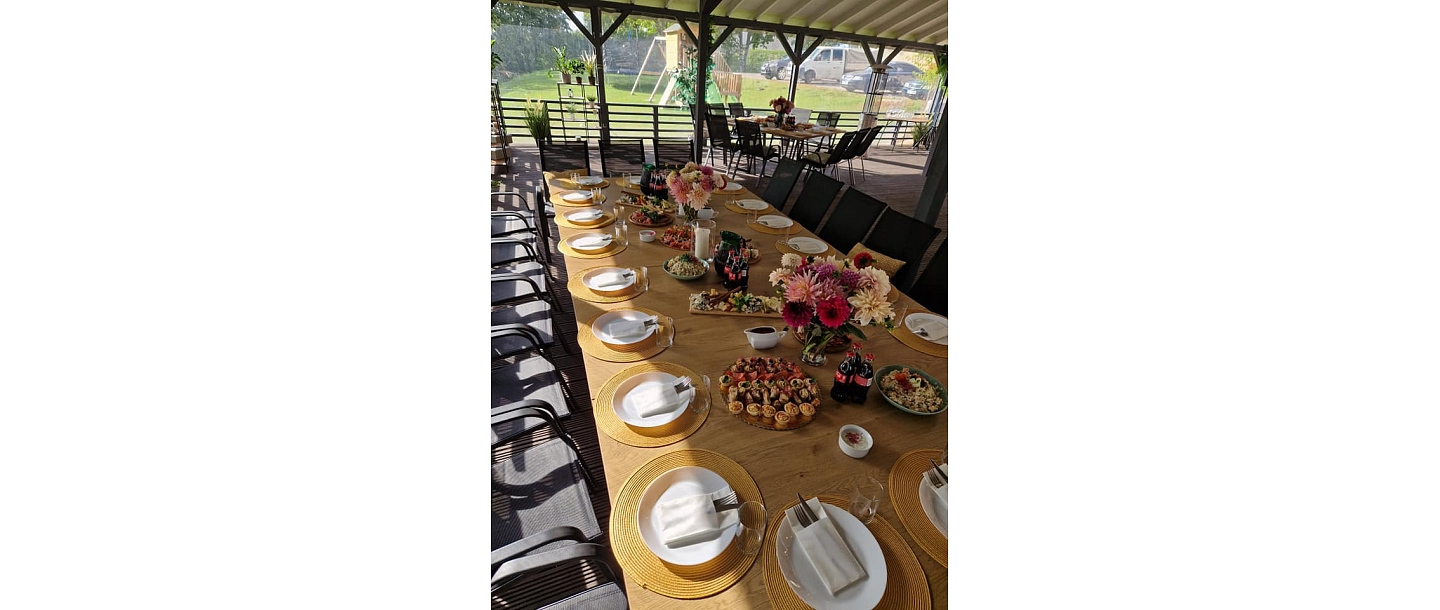 Celebration tables