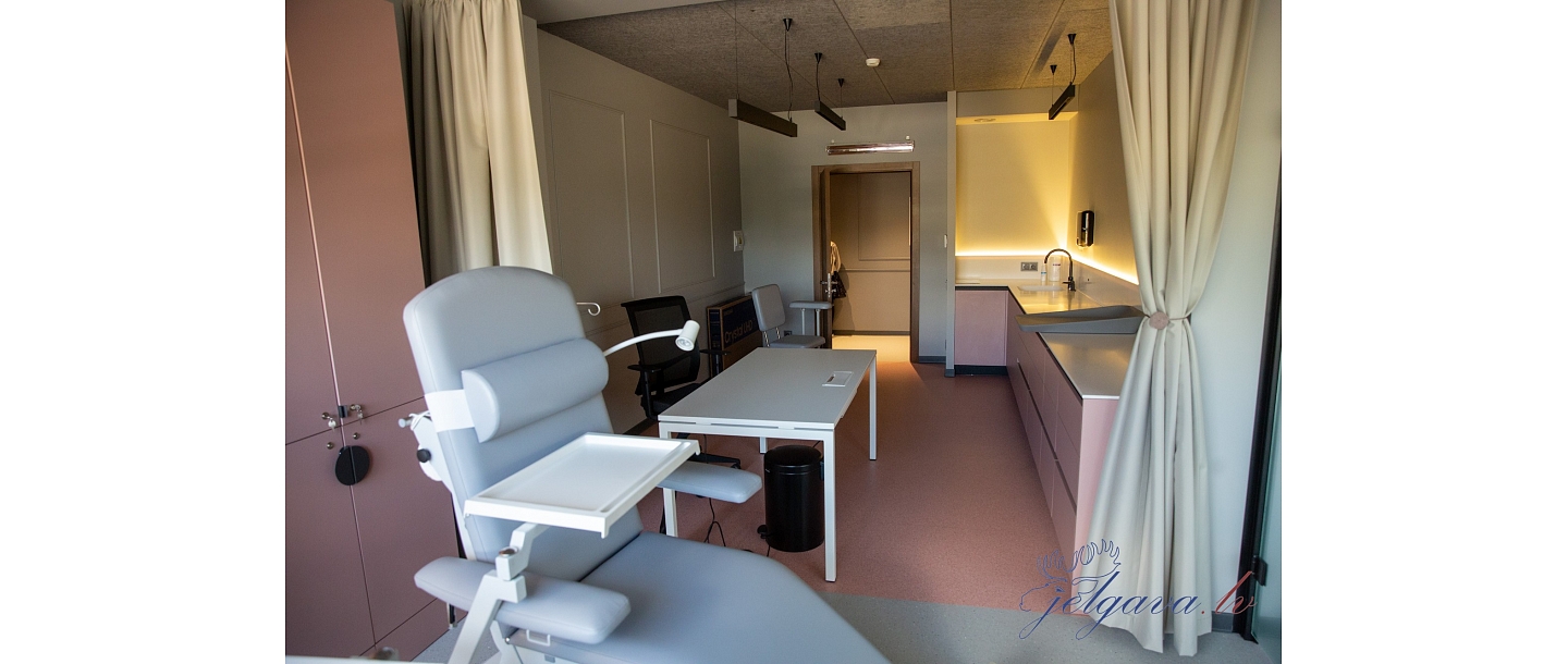 Family doctor in Jelgava