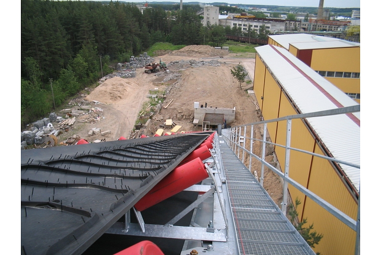 Conveyor belts