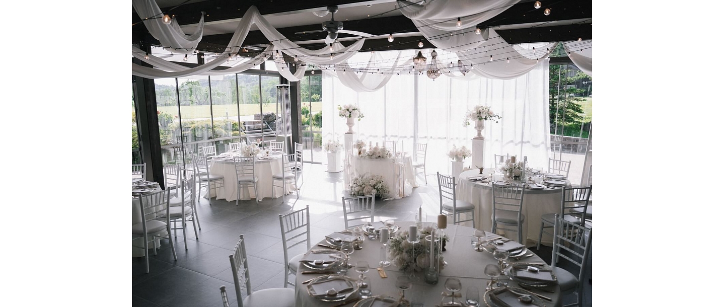 Wedding celebration place