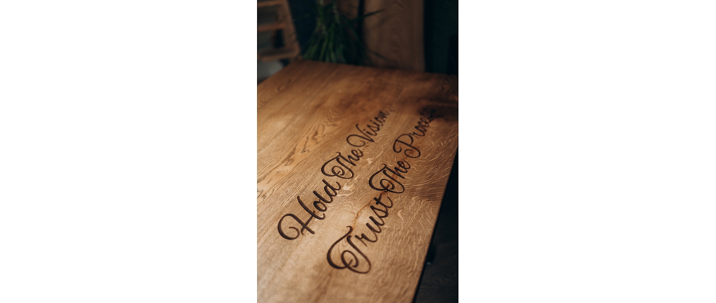 Furniture production