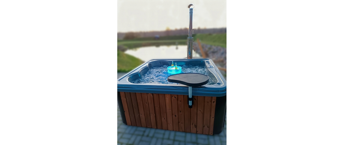 Hot tub accessories