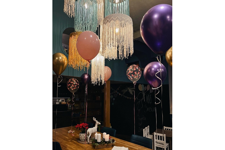 Воздушные шары для вечеринок