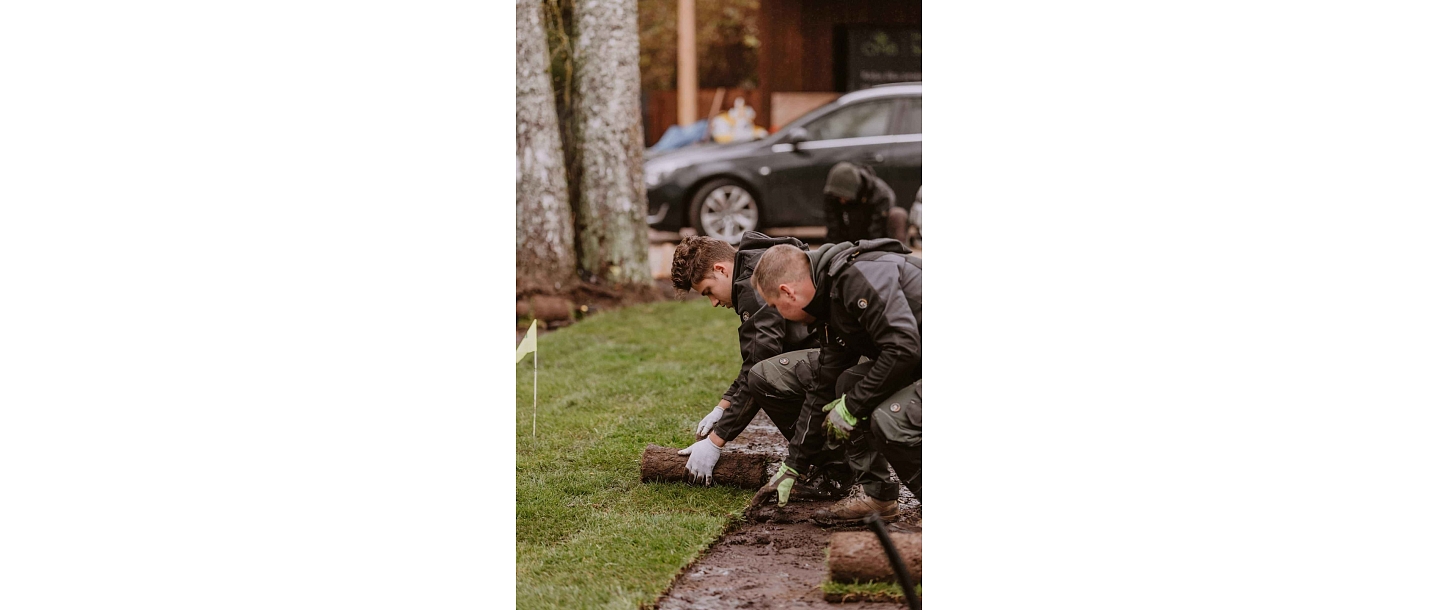 ERBE piedāvā pakalpojumus vides projektēšanā