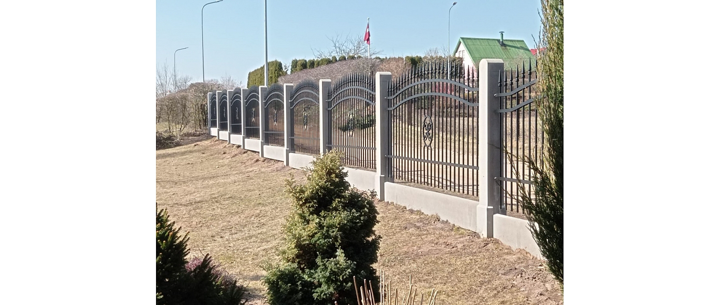 Fence solution