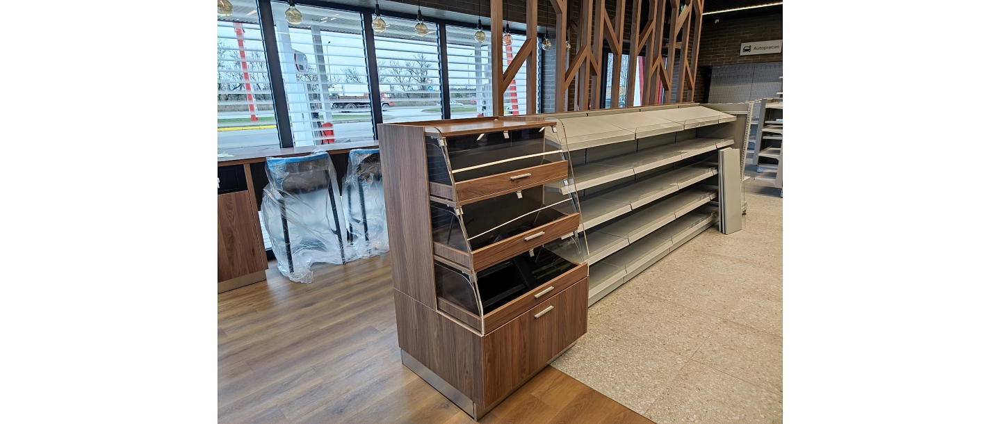 Sabiedriskās ēdināšanas iekārtu serviss