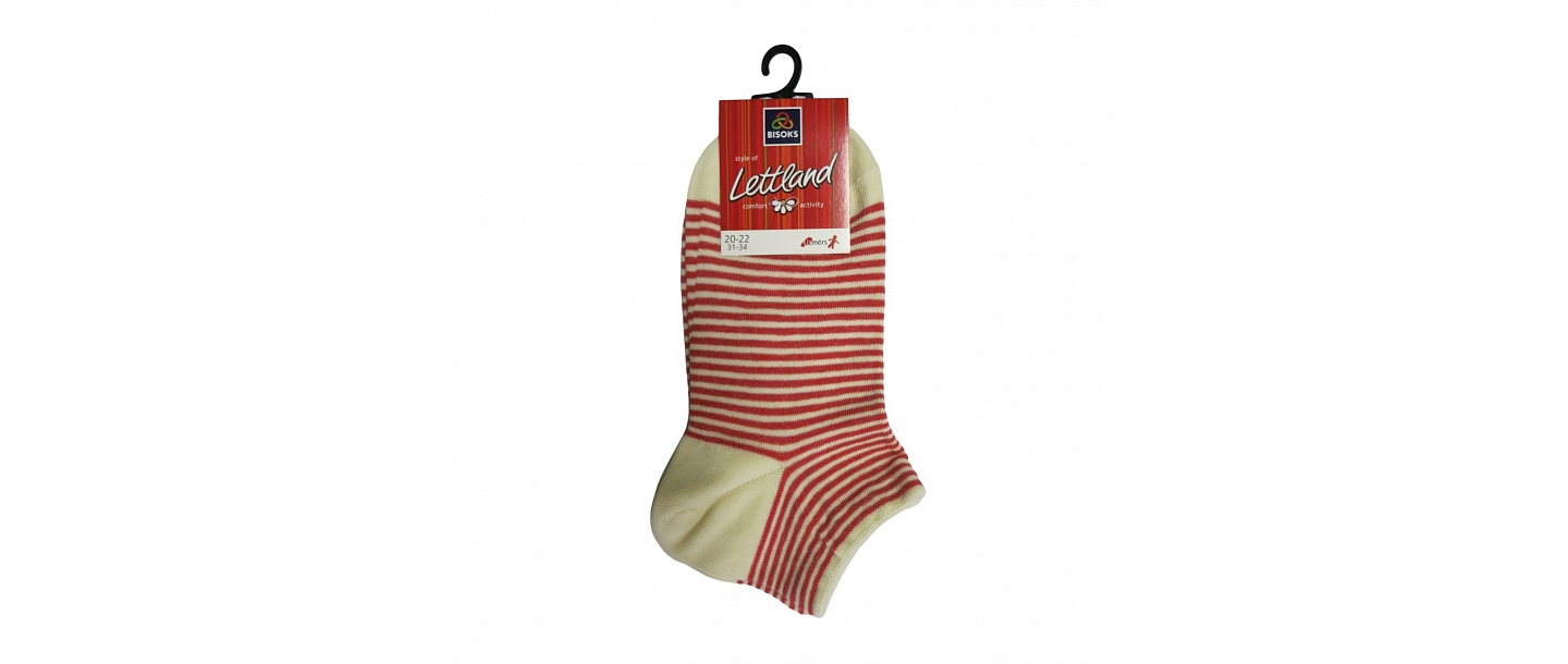 Children&amp;#39;s tights and socks &quot;Style of Lettland&quot; - natural cotton and cotton with elastane - it is the optimal combination of comfort and quality.