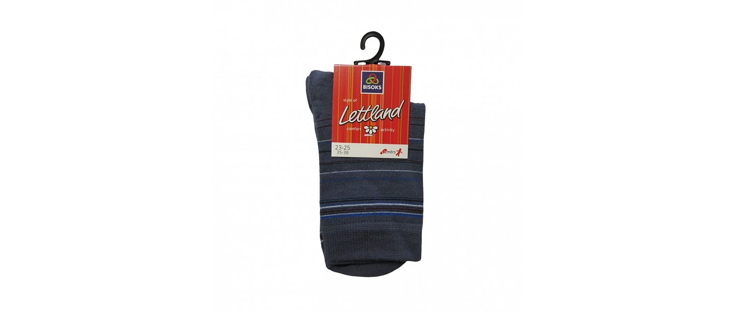 Children&amp;#39;s tights and socks "Style of Lettland" - natural cotton and cotton with elastane - it is the optimal combination of comfort and quality.