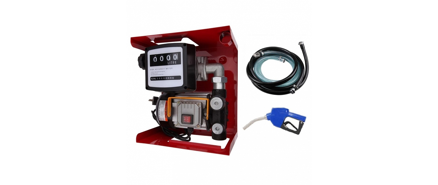 diesel fuel filling system